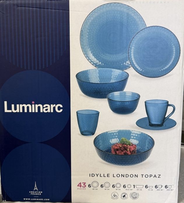 Сервиз на 6 персон Luminarc