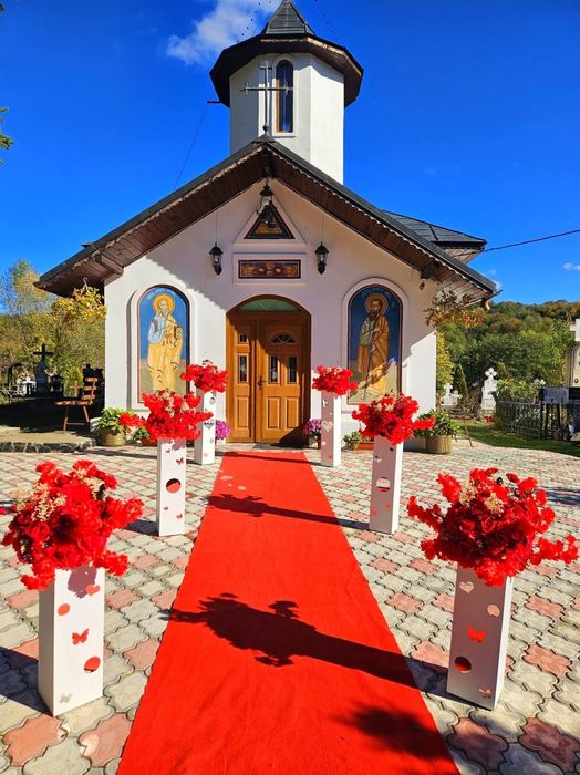 Decor Botez Cununie Nunta Majorat