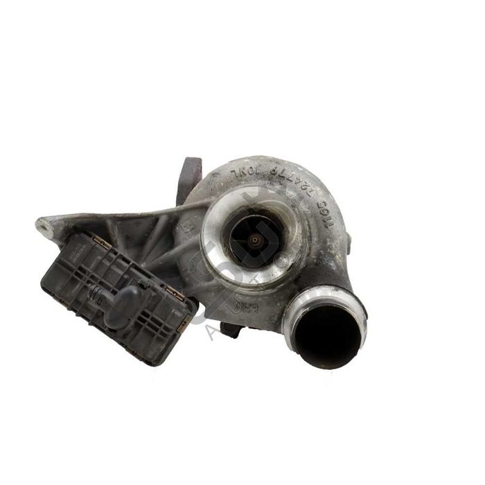 Турбо BMW 5 Series  (F10, F11)  2010-2016 ID: 129299