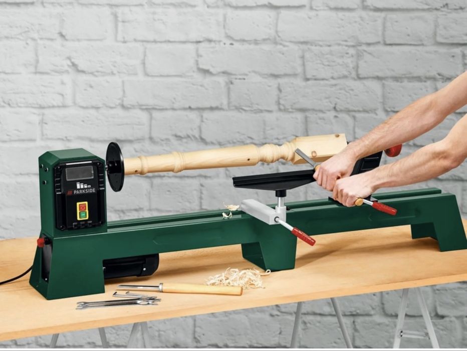 Струг парксайд parkside 1 метър PBD 100 A1