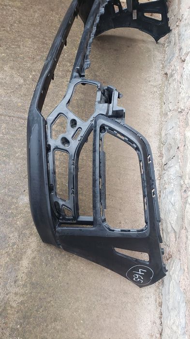 Bronq/broni Hyundai Kona 2017-20g. (#465)