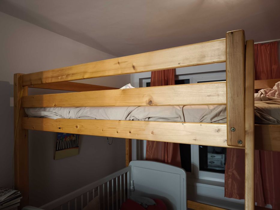 Легло високо 190 / 135