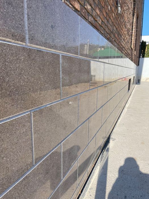 Гранит Травертин Мрамор Лестницы Балясина Бордюр