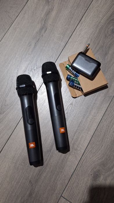 Микрофоны JBL полный комплект