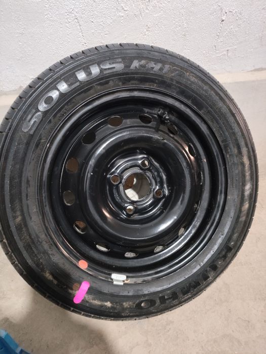 Балон, шина нексия 3, родной запаска