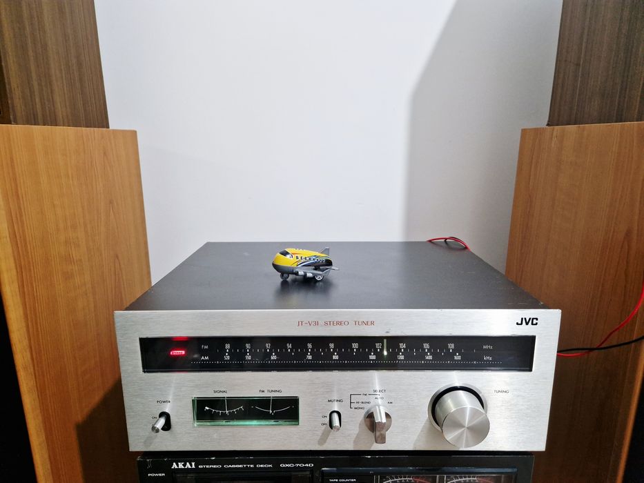 Tuner JVC JT-V31
