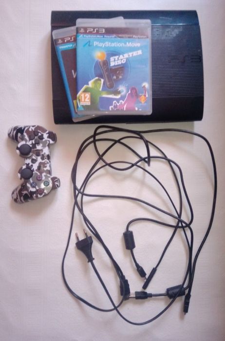 Playstation 3 500гб дёшево