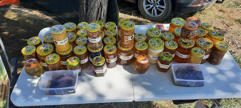 Miere de albine - producator local