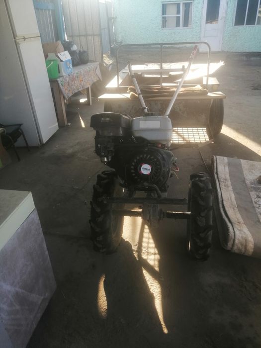 Прадам матаблок с прицепам