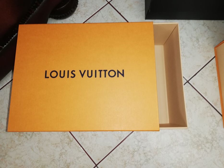 Vand ambalaje Louis Vuitton, Dolce & Gabana, Philip Plein, Billionaire