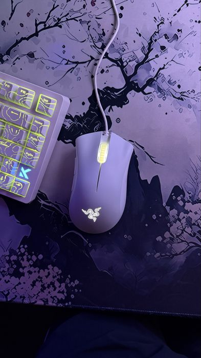 Мышка Razer DeathAdder