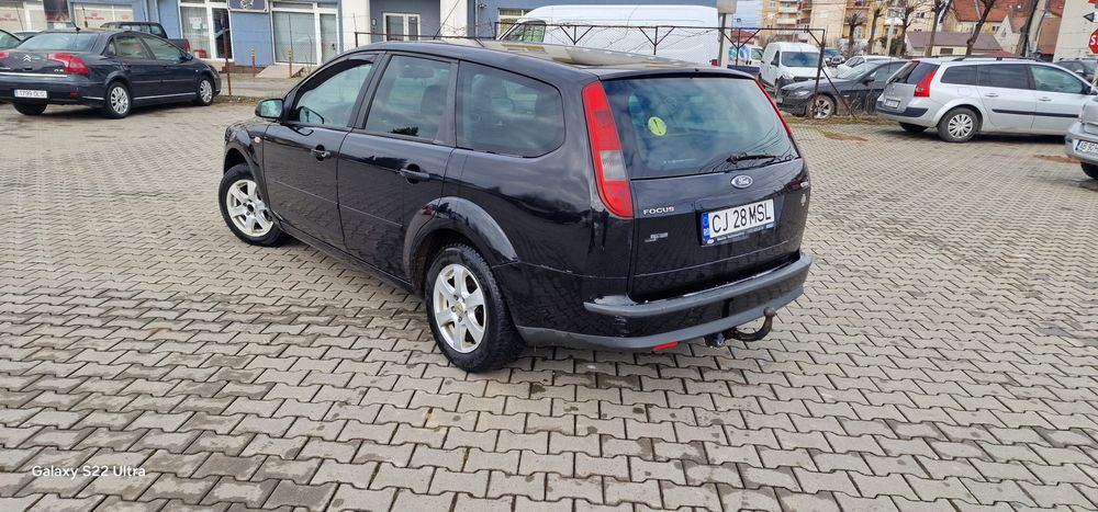 Vând Ford Focus 2008 1.6 Diesel
