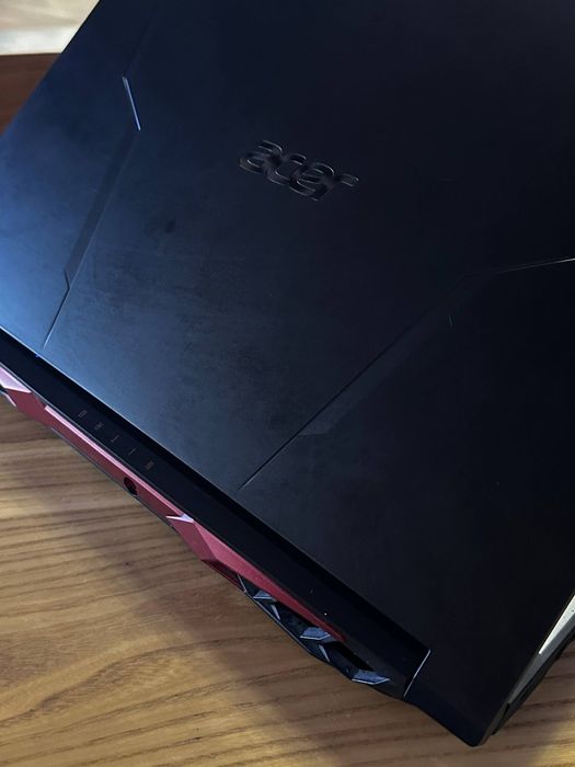 Игровой Acer Nitro RTX 3050Ti с коробкой