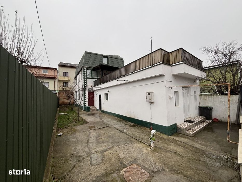 Vila Brancoveanu - Giurgiului - Utilizari Multiple - Firma - Locuinta