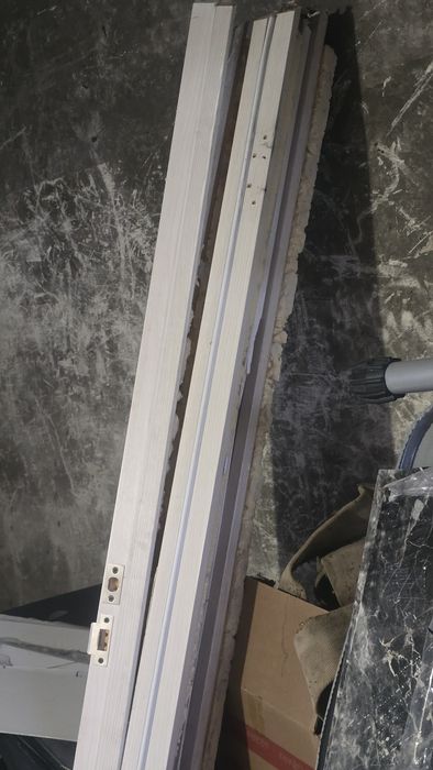 Двери современные  бу