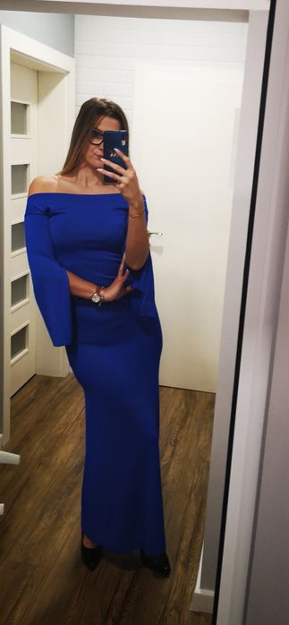 Луксозна рокля By Malene Birger