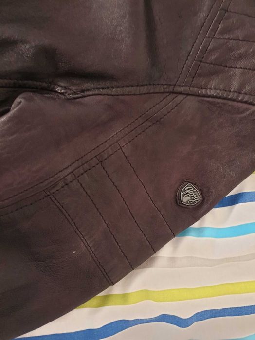 Super Geaca de piele gipsy