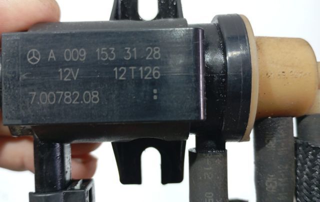 Electrovalva A0091533128 2.2CDI Mercedes-Benz E-Class W212 [2009 - 20