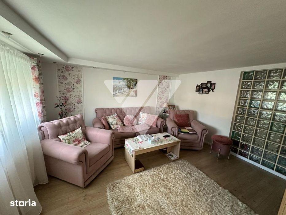 Casa individuala de vanzare - Cisnadioara Sibiu - 150MPU - 570MP Teren