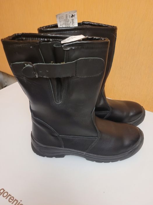 Сапоги мужские спецобувь