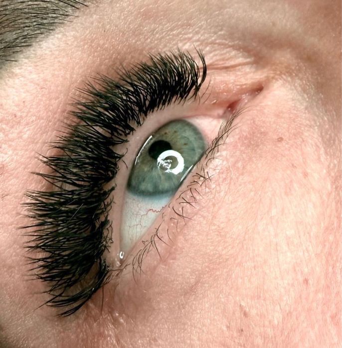 EXTENSII de gene, cu aspect aerisit, fara volum exagerat