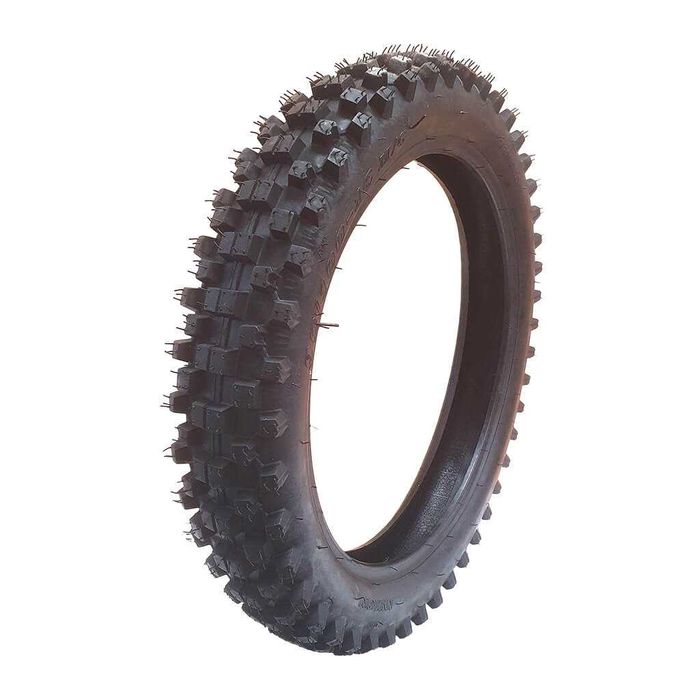 Гума вътрешна и външна 90/100-16 за кросов мотор