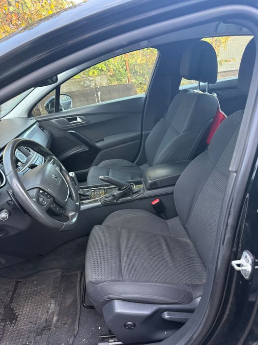 Vand Peugeot 508