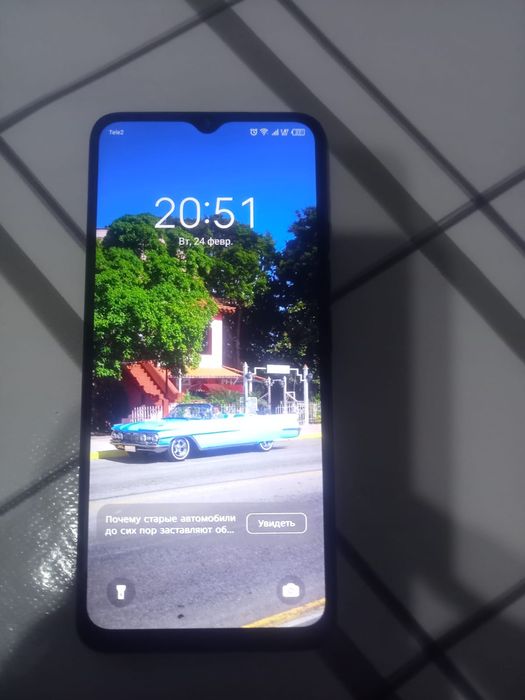 Продам телефон в отличном состоянии