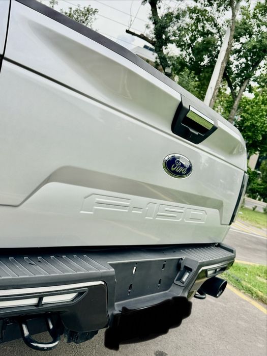 Ford F-150 XLT 2019 2.7L Eco Boost