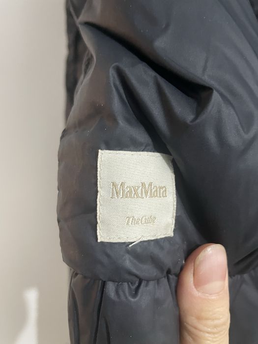 Пуховик зимний Мах Маra