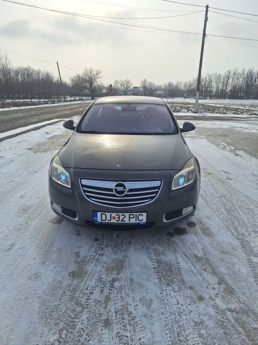 Opel insginia 1.8 gpl