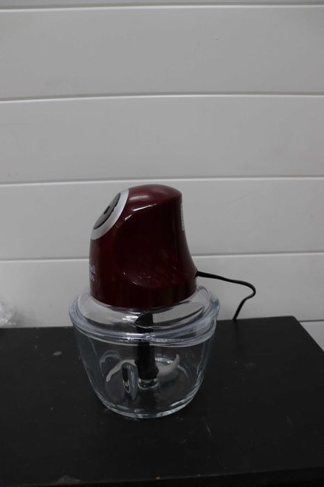 Russell Hobbs Мини електрически блендер/чопър Desire Red 500 мл