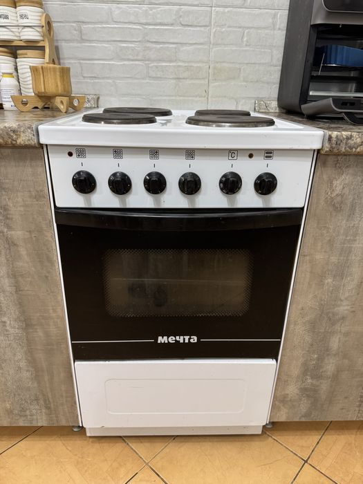 Электроплита для кухни