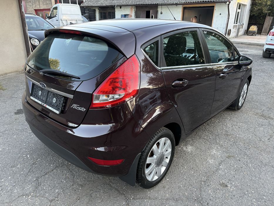 FORD Fiesta 2011 — imagine 3
