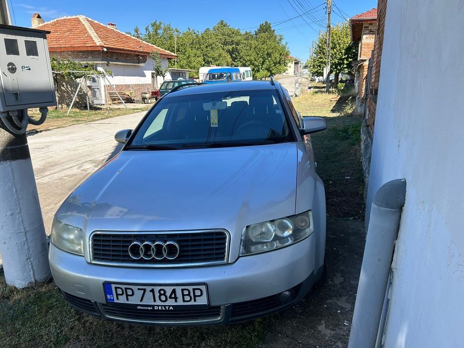 Audi a4 1.9 tdi 131 к.с