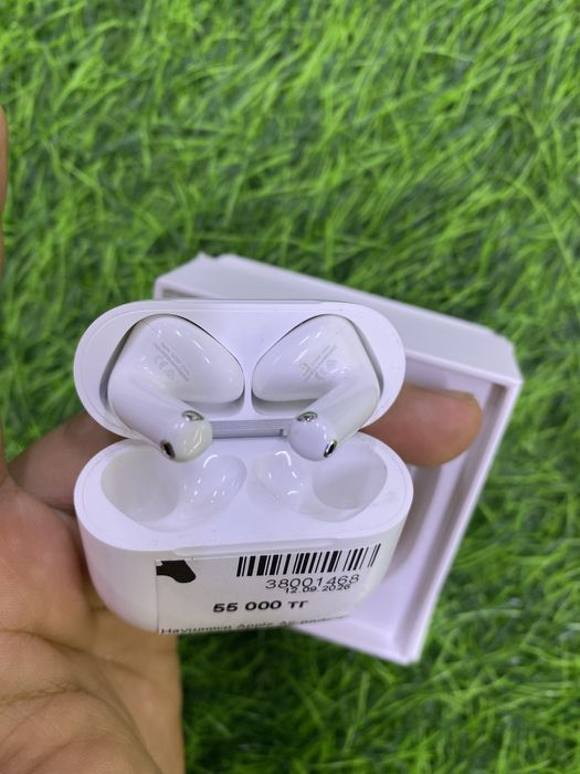 Наушники Apple air pods 4