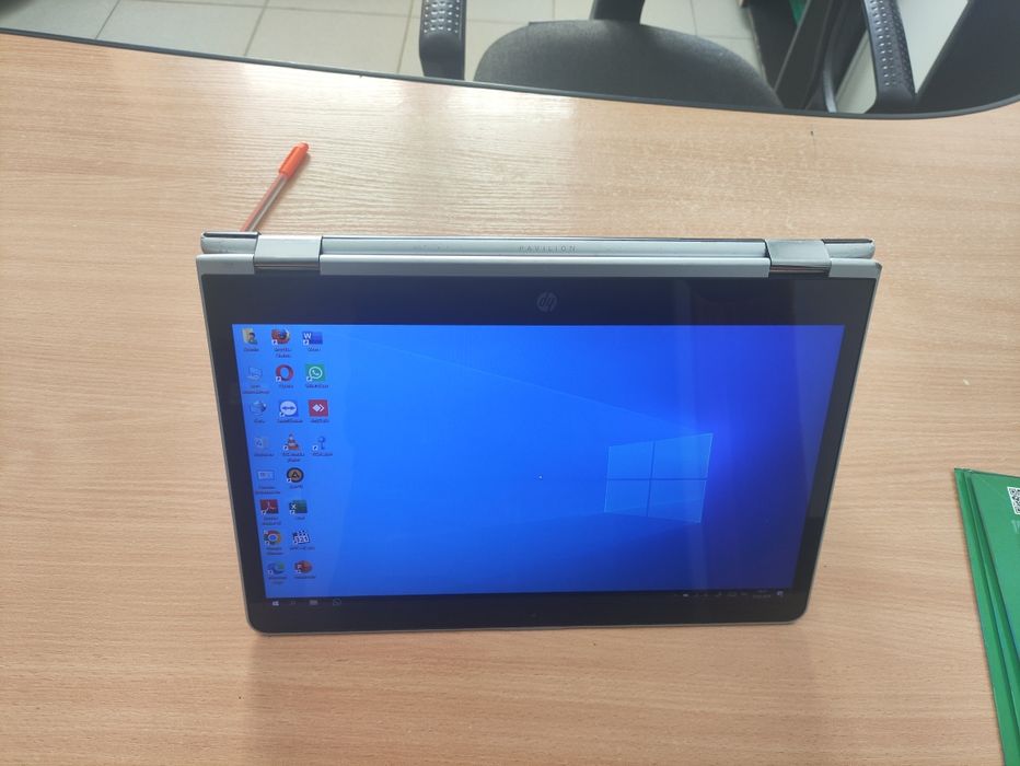Продам ноутбук hp x360
