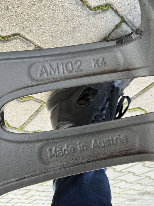 Оригинални джанти AMG 18" Цола за Mercedes A B CLA GLA CLASS