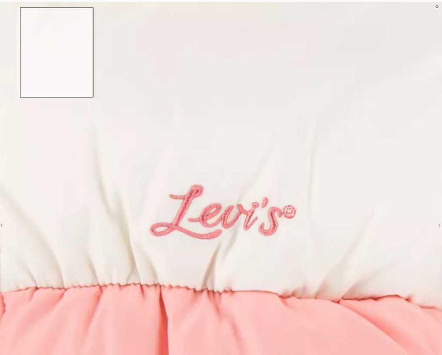 Куртка на девочек Levi's c Америки