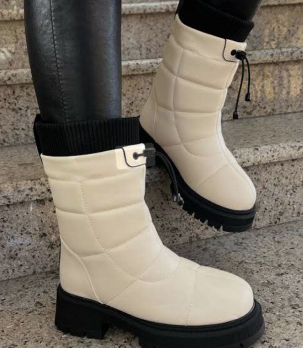 Продам зимние сапоги