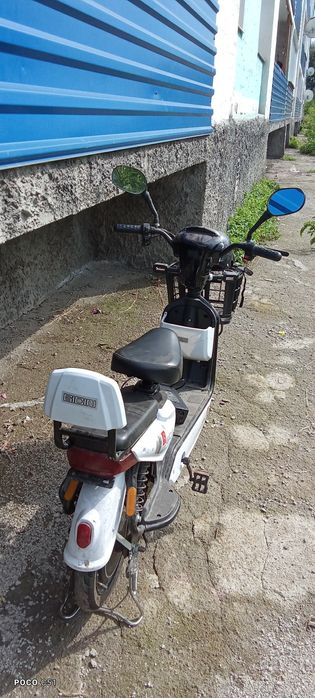 Продам Электромопед