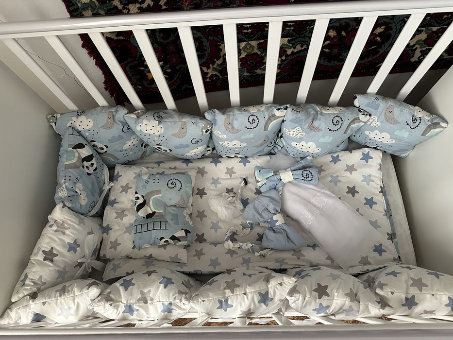 Кровать трансформер детский