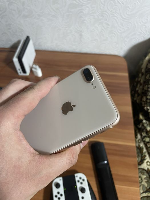 IPHONE 8 plus