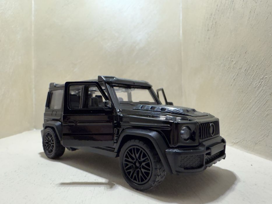 Макет G63 Brabus