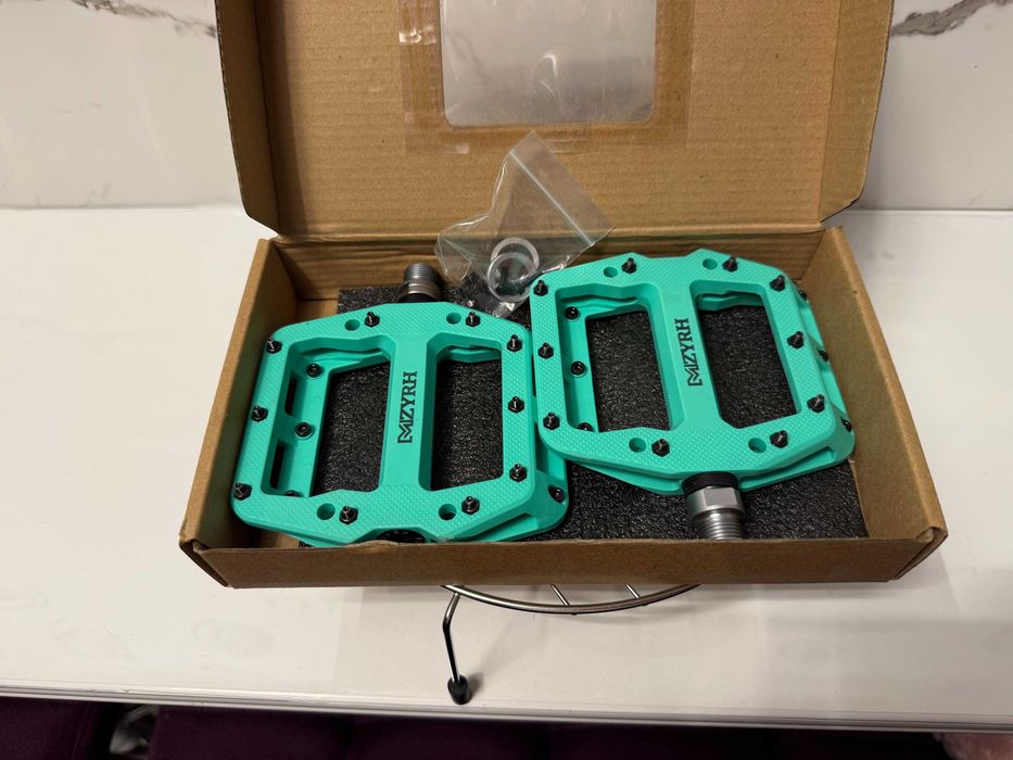Pedale MTB Mzyrh