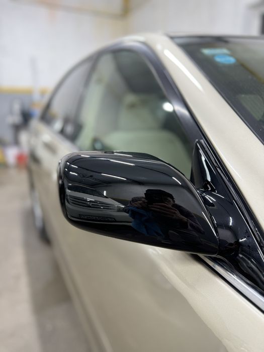 Полировка автомабиля