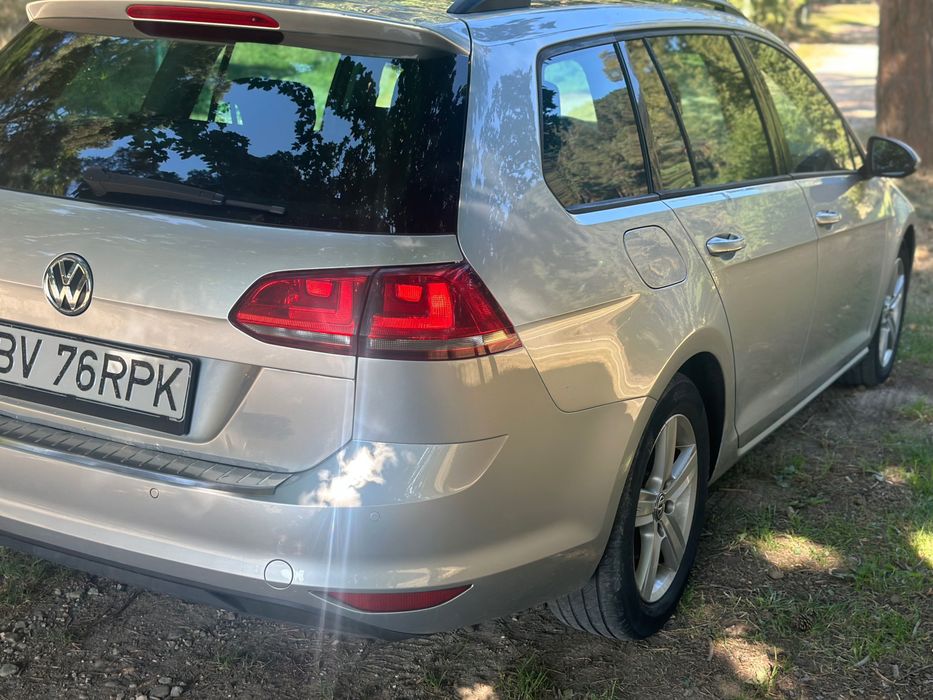 Vw Golf/ 2014/ Comfortline/ 2.0 Tdi/