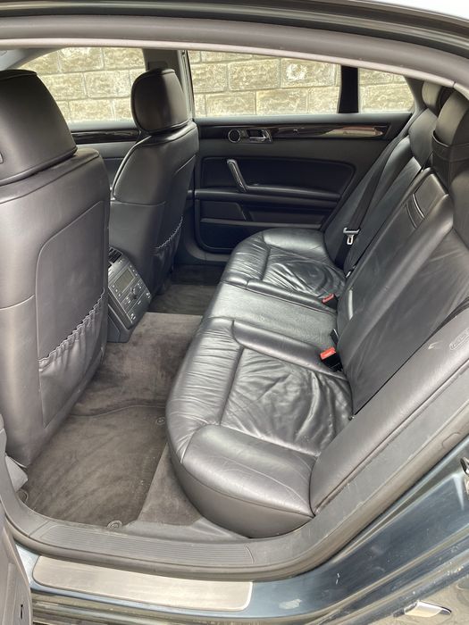 Volkswagen Phaeton 3.2