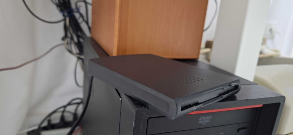 Unitate externa portabila discheta USB - Sony Floppy Disk 1,44 MB