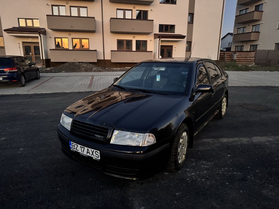 Skoda Octavia 1 1.9 TDI